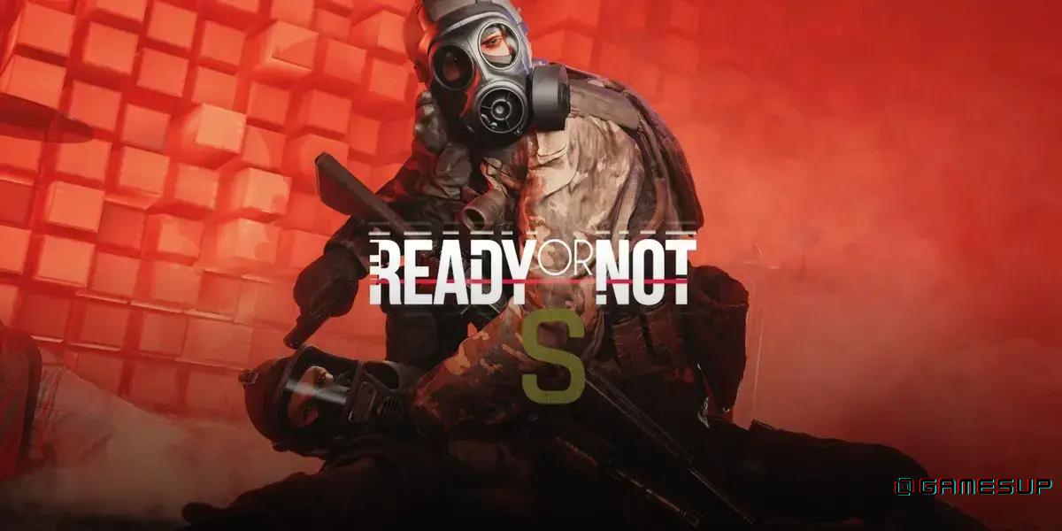 melhores loadouts Ready or Not