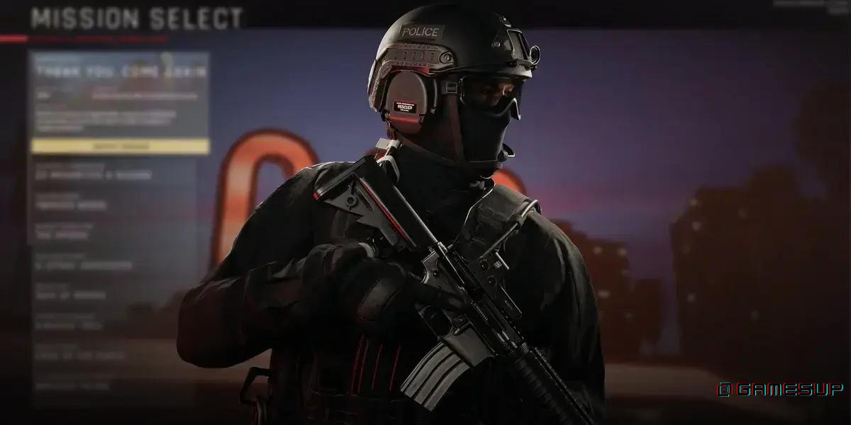 missões Ready or Not