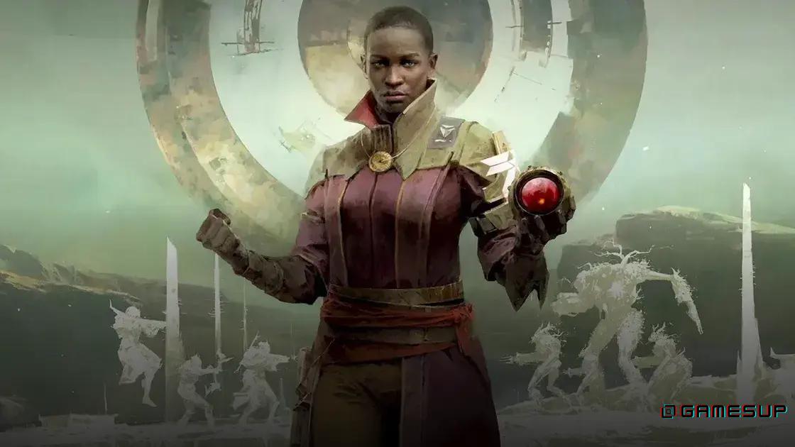 mudança de dubladores Destiny 2