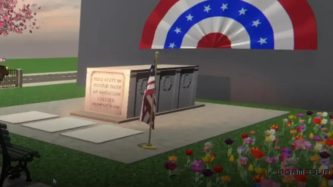 mundo virtual esquecido