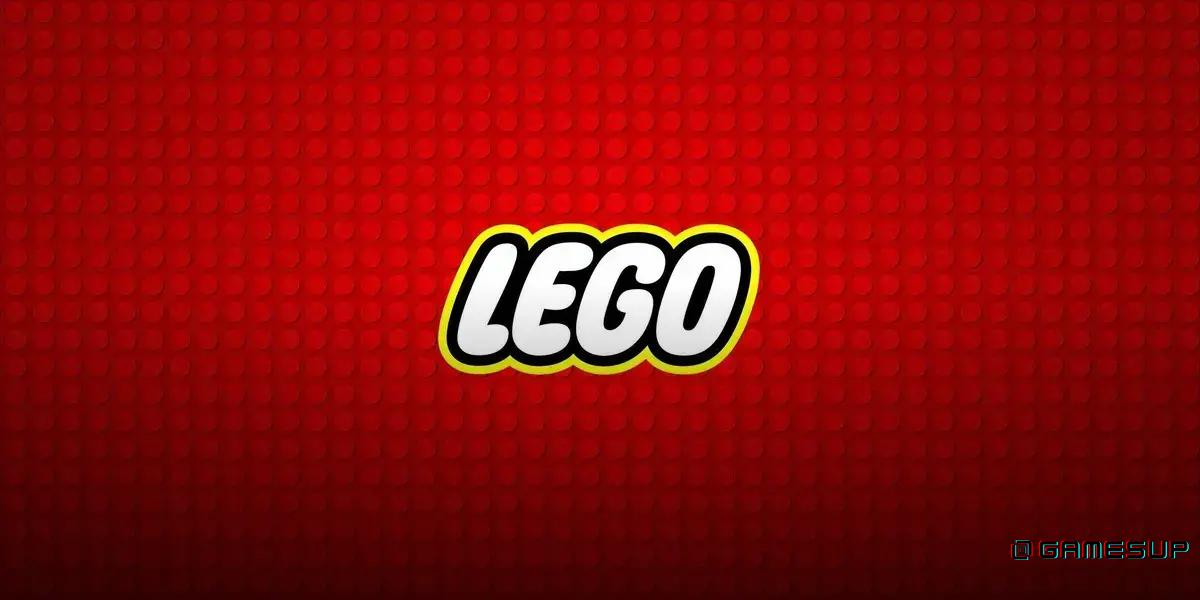 novo jogo LEGO