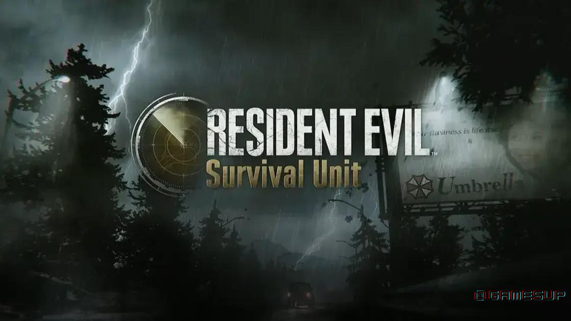 novo jogo Resident Evil