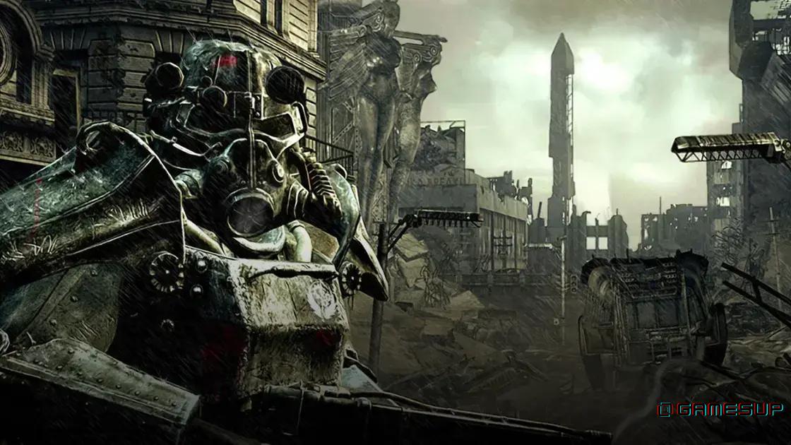 novos jogos Fallout