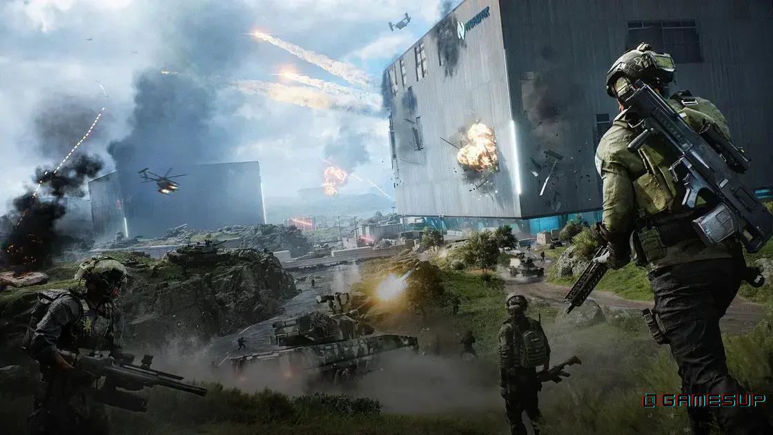 open beta Battlefield 6