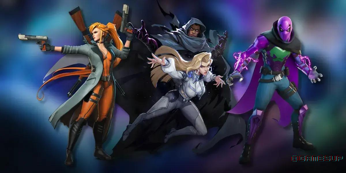 personagens da Marvel no MCU