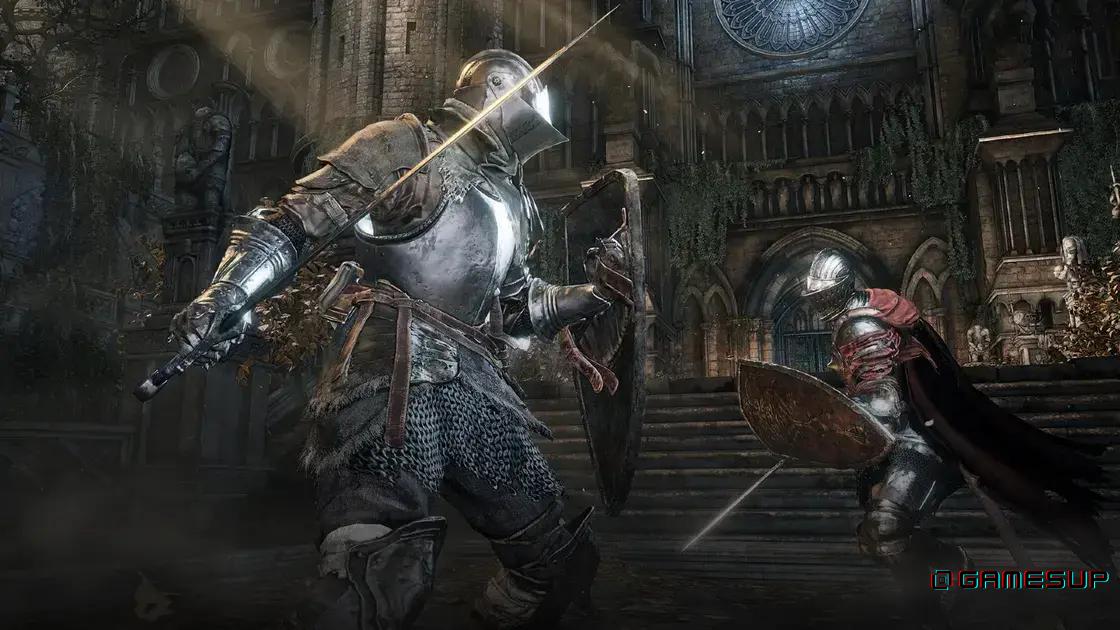 remaster Dark Souls 3