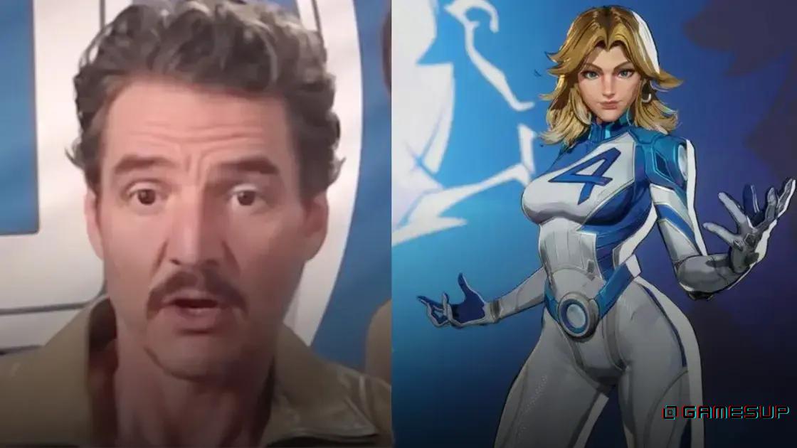 skin da Mulher Invisível Marvel Rivals