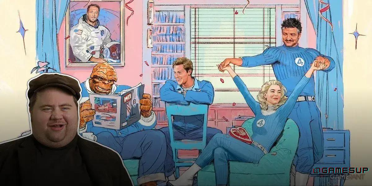 villão do Quarteto Fantástico