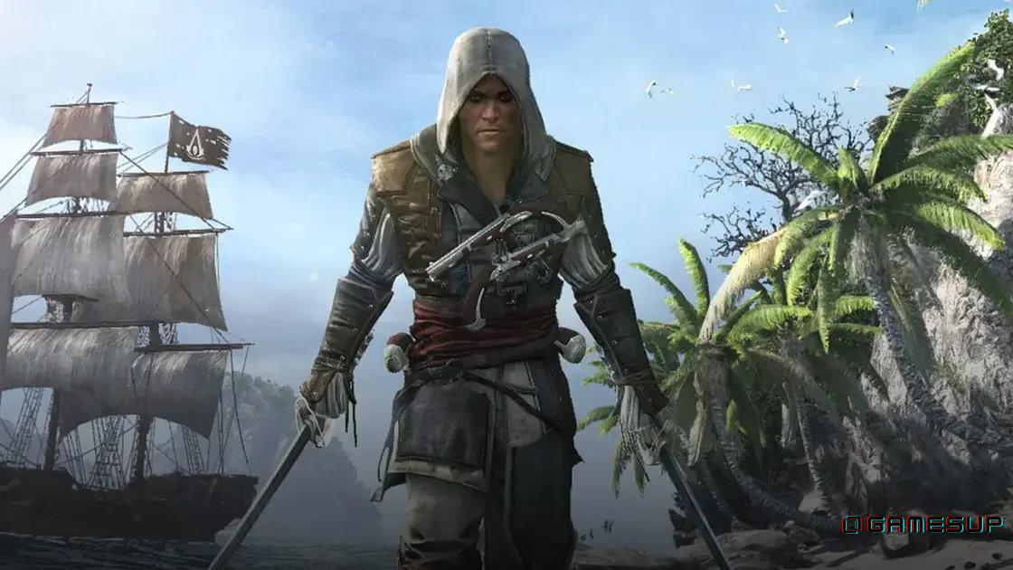 Assassin's Creed Black Flag remake