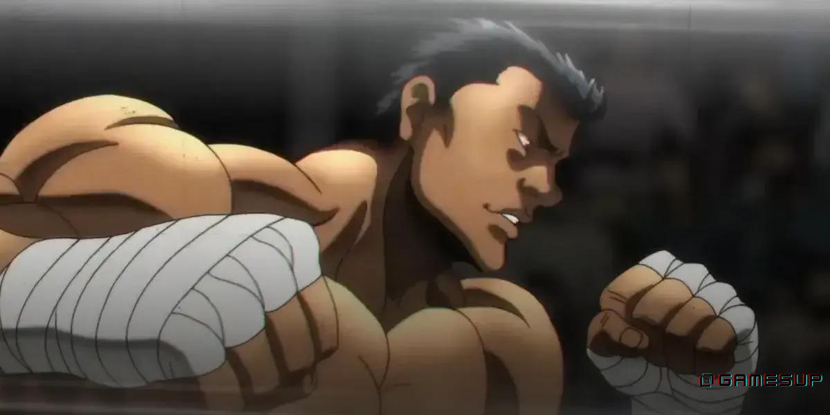 Baki Hanma Blood Arena