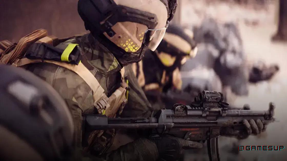 Battlefield 6 Open Beta