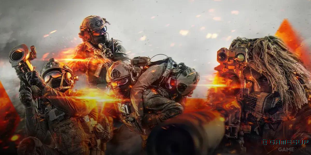 Battlefield 6 classes