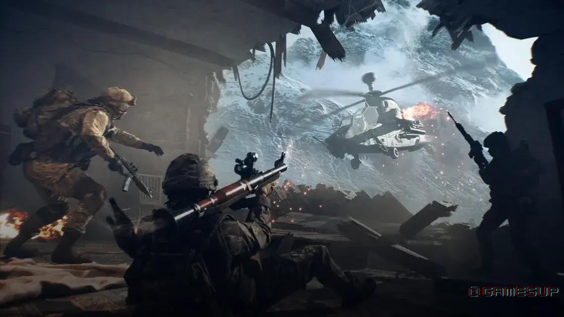 Battlefield 6 mapa gigante