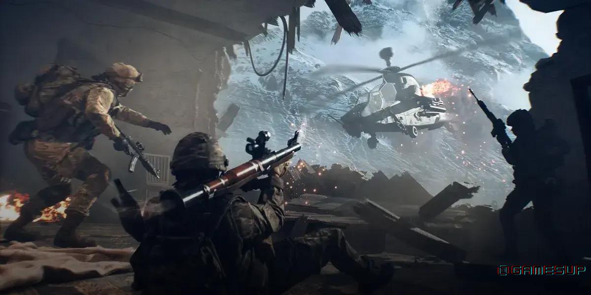 Battlefield 6 mudanças no mapa