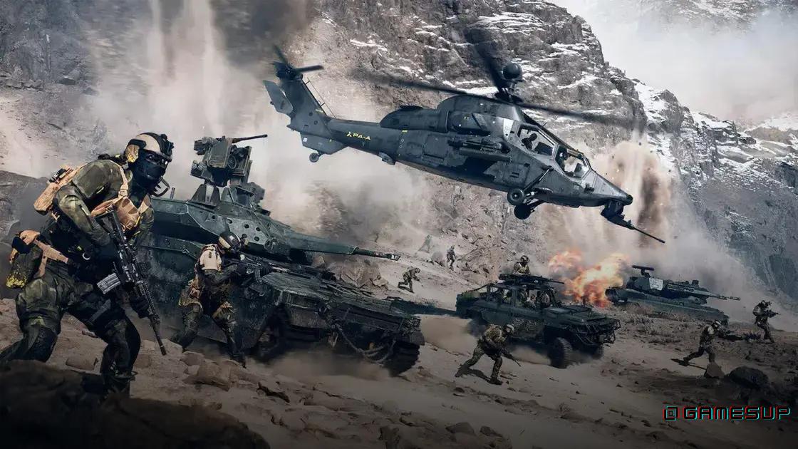 Battlefield 6 skins realistas