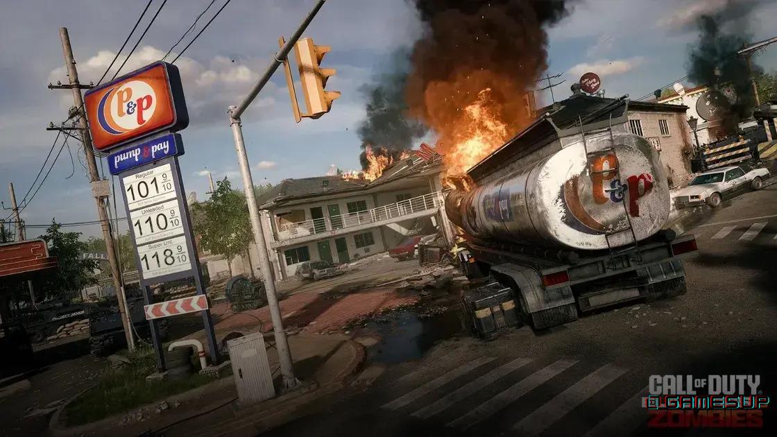 Black Ops 7 Warzone Resurgence map