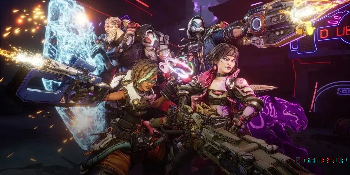 Borderlands 4 replayability