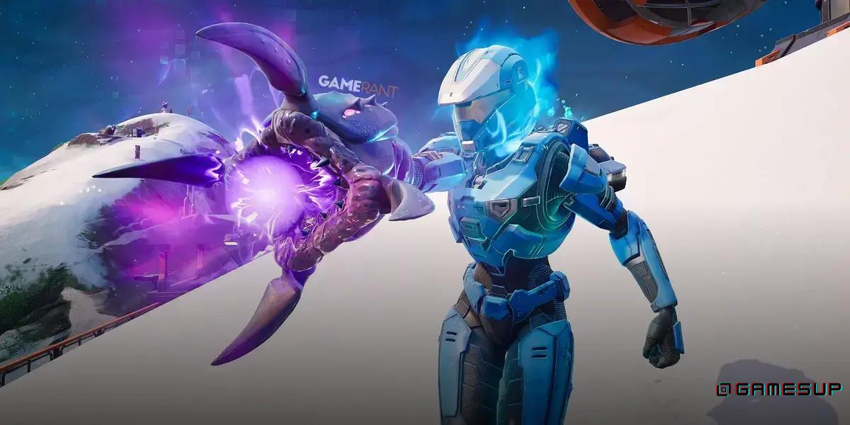 Bug Blaster Fortnite