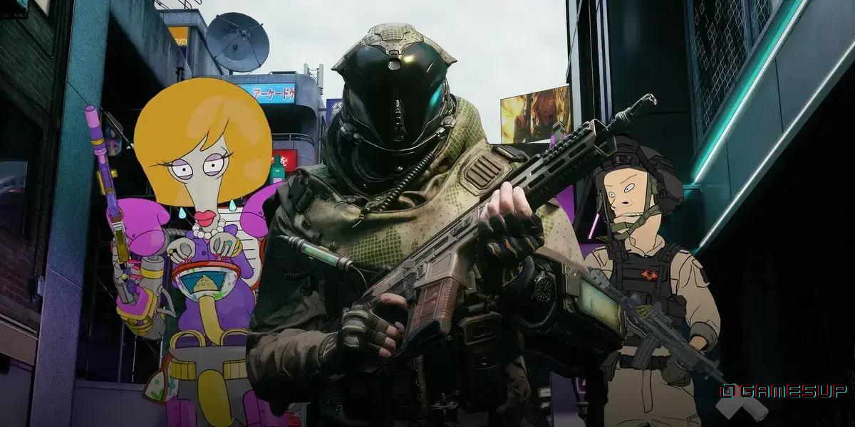 Call of Duty Black Ops 7