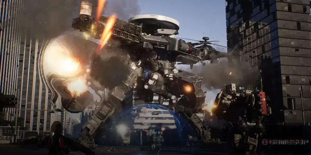 Cinder City gameplay