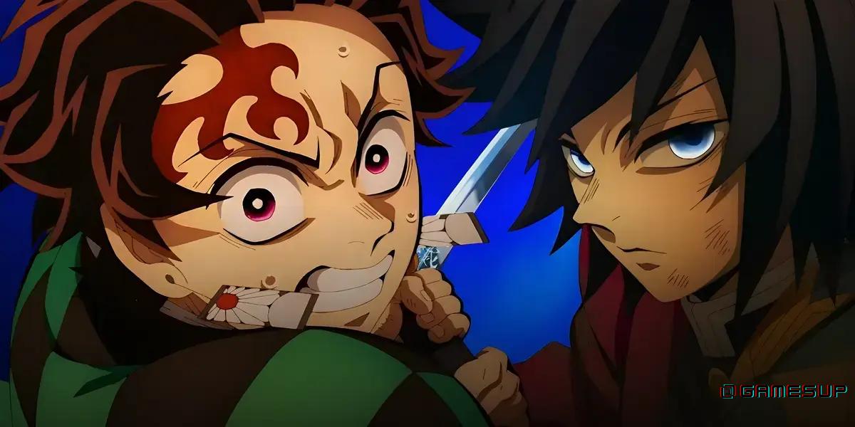 Demon Slayer filme 2023