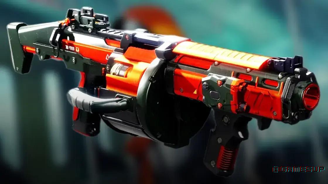 Destiny 2 Outrageous Fortune god roll