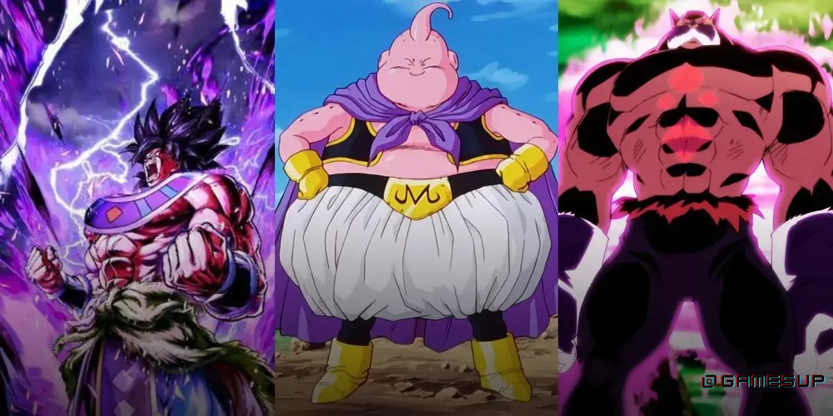 Dragon Ball Ultra Ego
