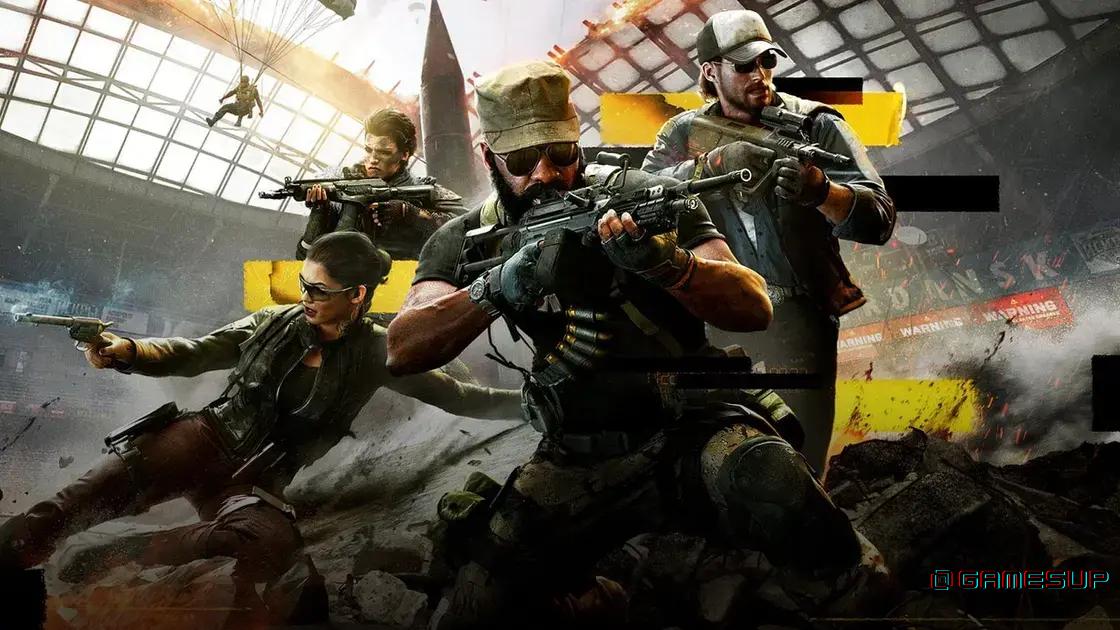 Easter eggs Warzone Verdansk Stadium