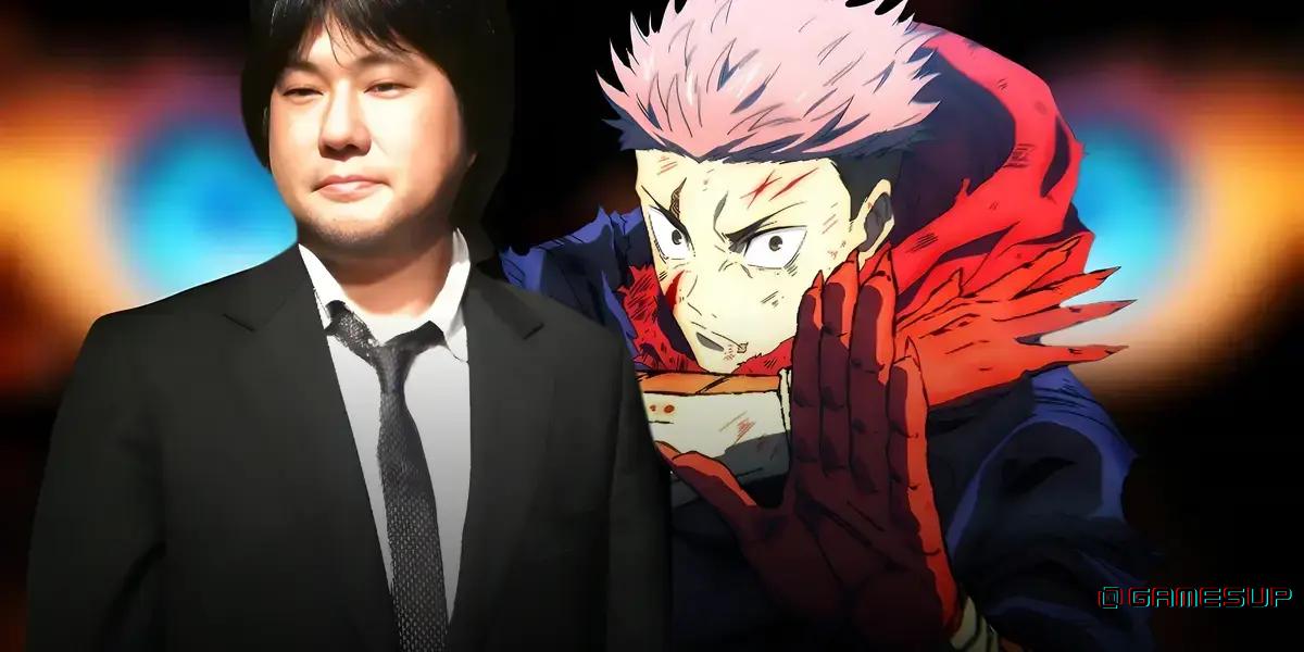 Eiichiro Oda Jujutsu Kaisen
