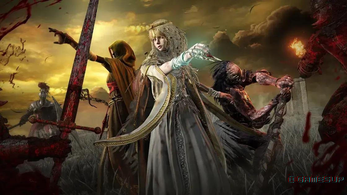 Elden Ring Deep of Night