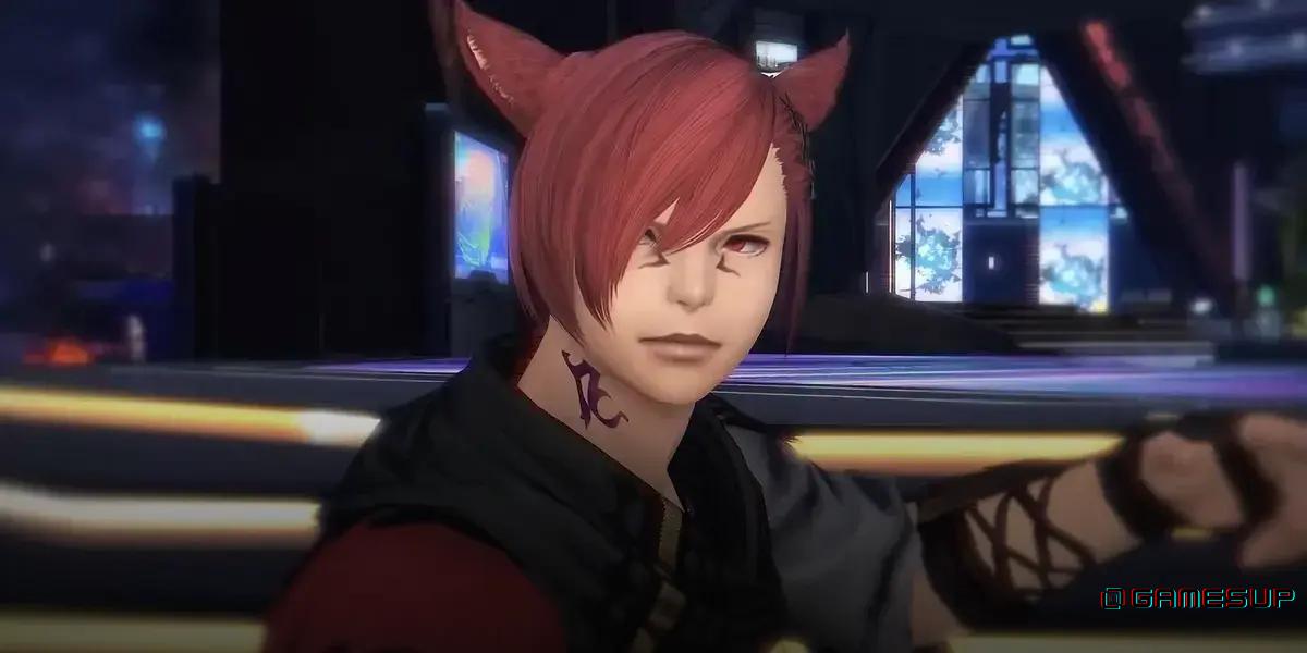 Final Fantasy 14 Nintendo Switch 2