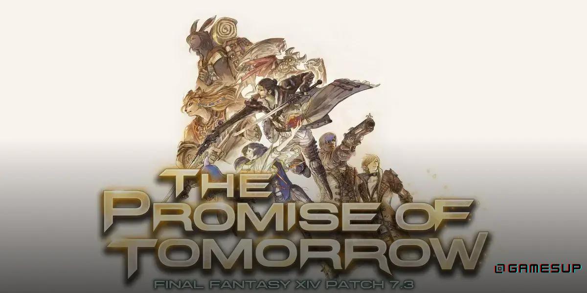Final Fantasy 14 Patch 7.3