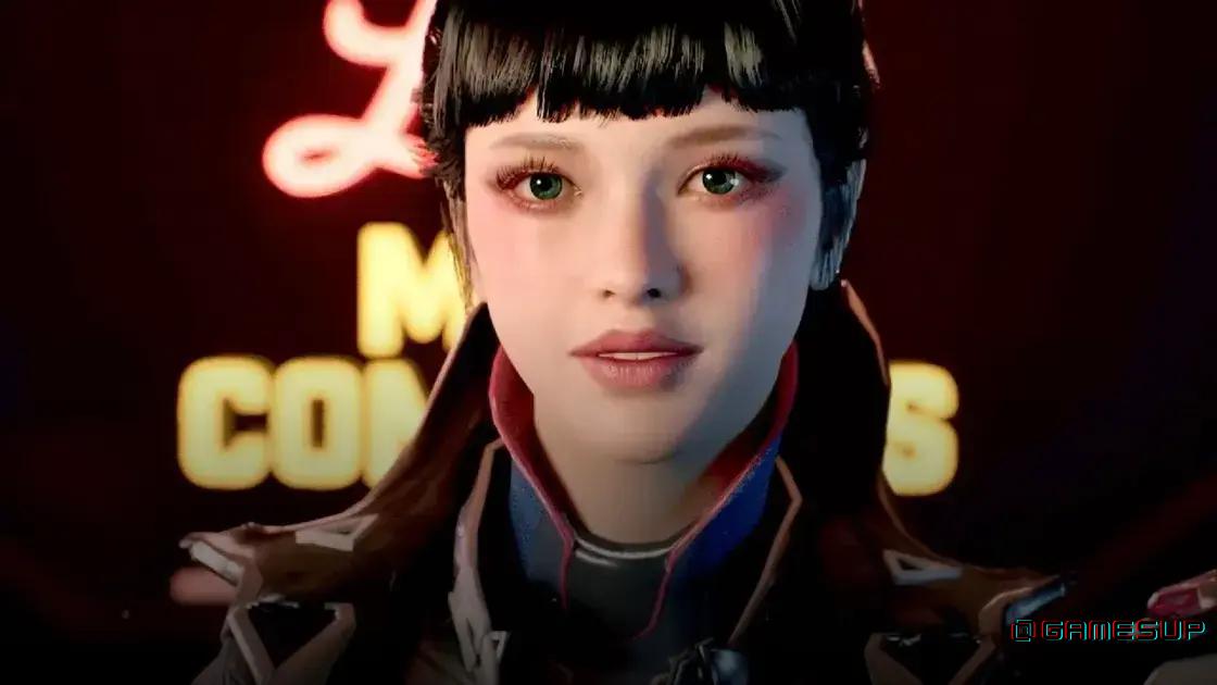 First Descendant anúncios de IA