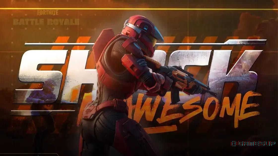 Fortnite Capítulo 6 Temporada 4