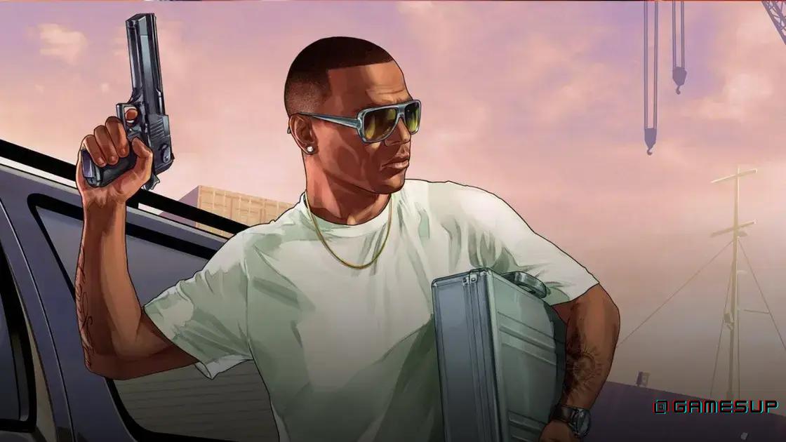 GTA Online verificação de idade