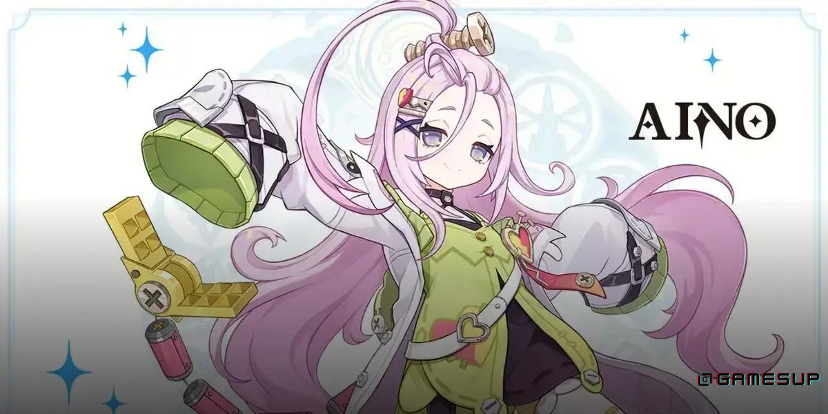 Genshin Impact Aino
