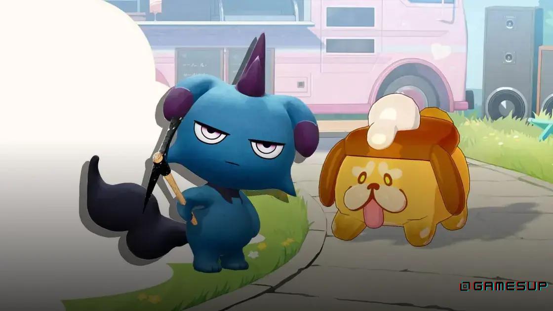 Genshin Impact patente