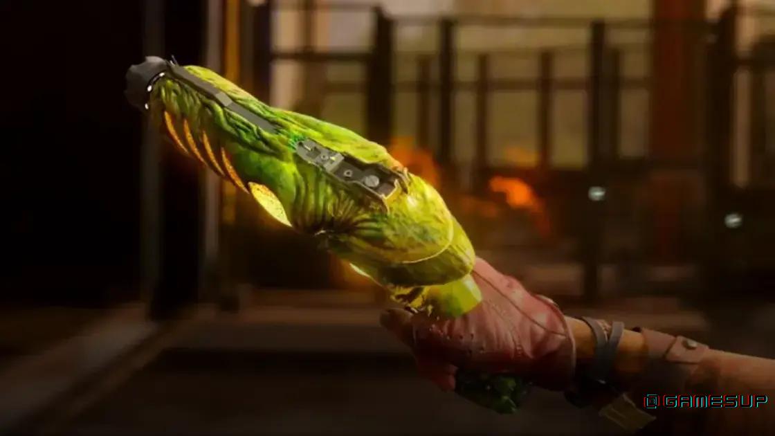 Gorgofex Wonder Weapon Black Ops 6