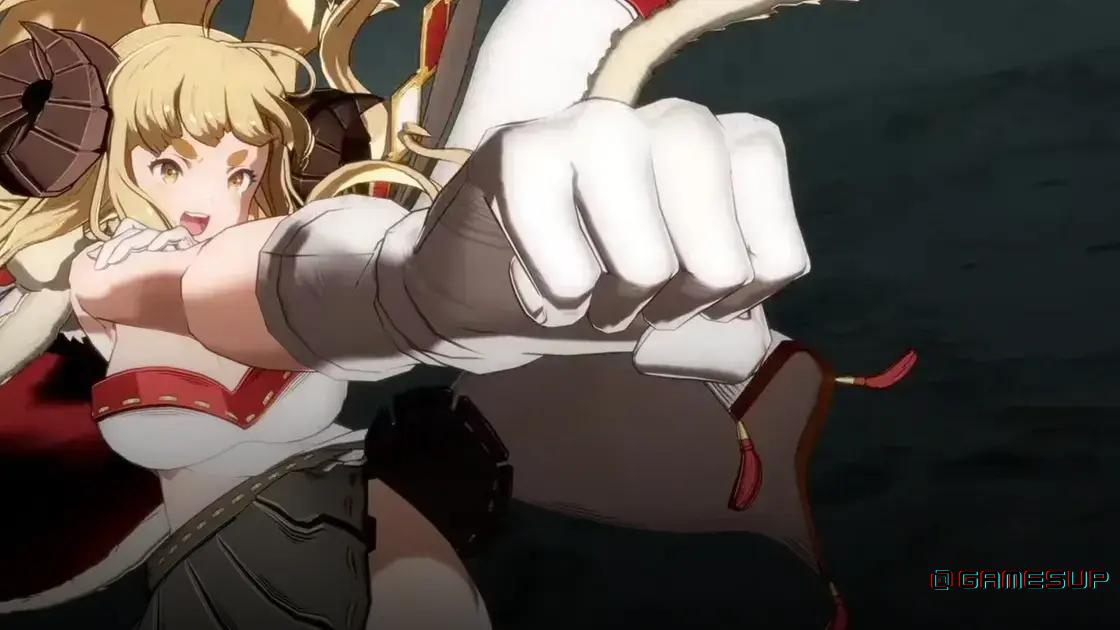 Granblue Fantasy Versus Rising