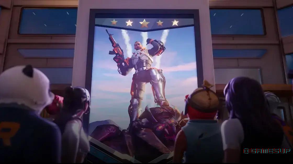 Helldivers 2 vs Fortnite