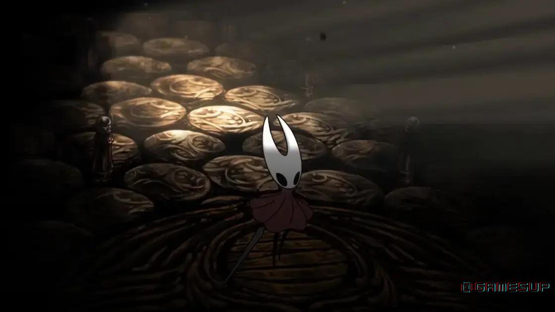 Hollow Knight Silksong