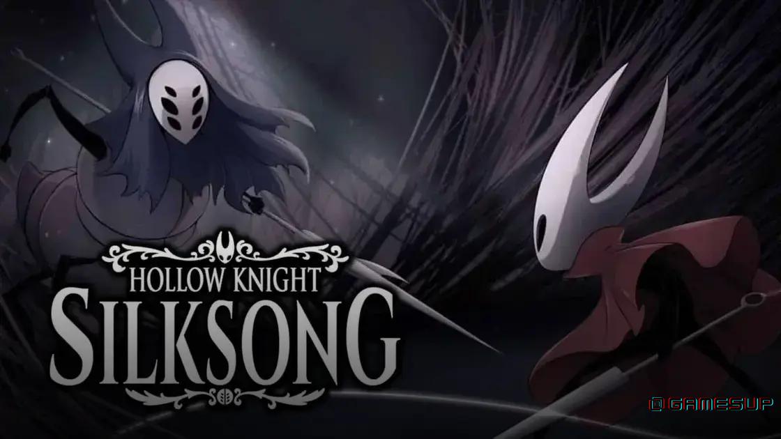 Hollow Knight Silksong