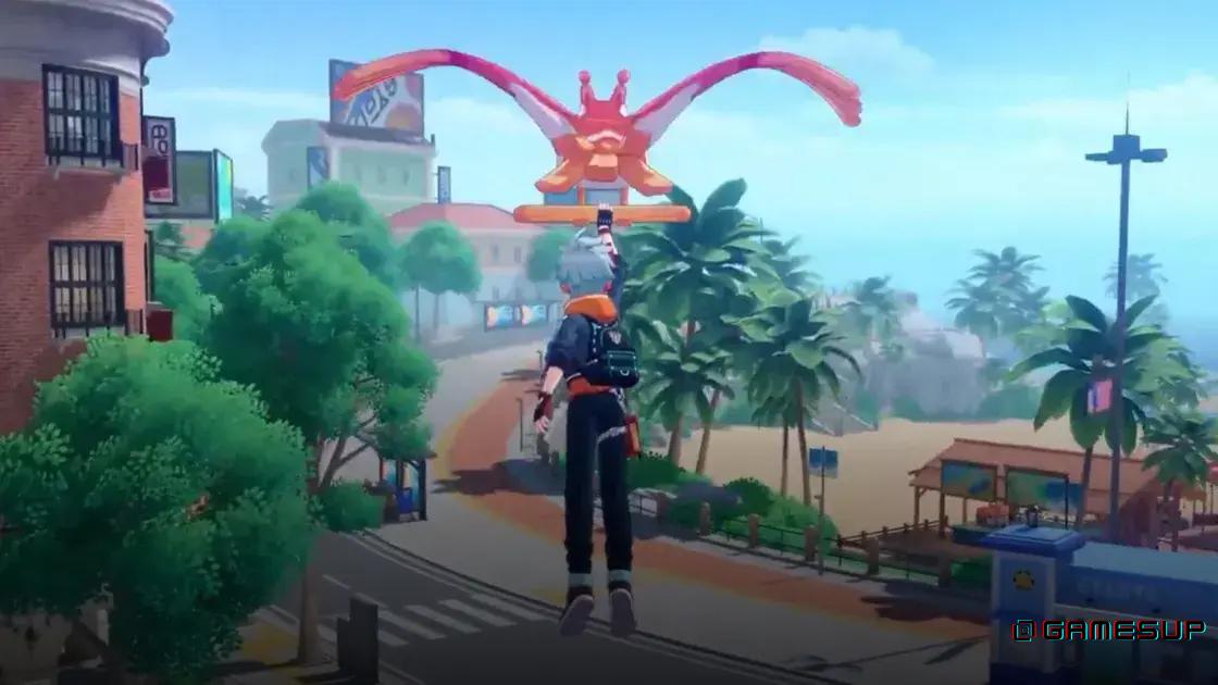 Honkai Nexus Anima Nintendo patente