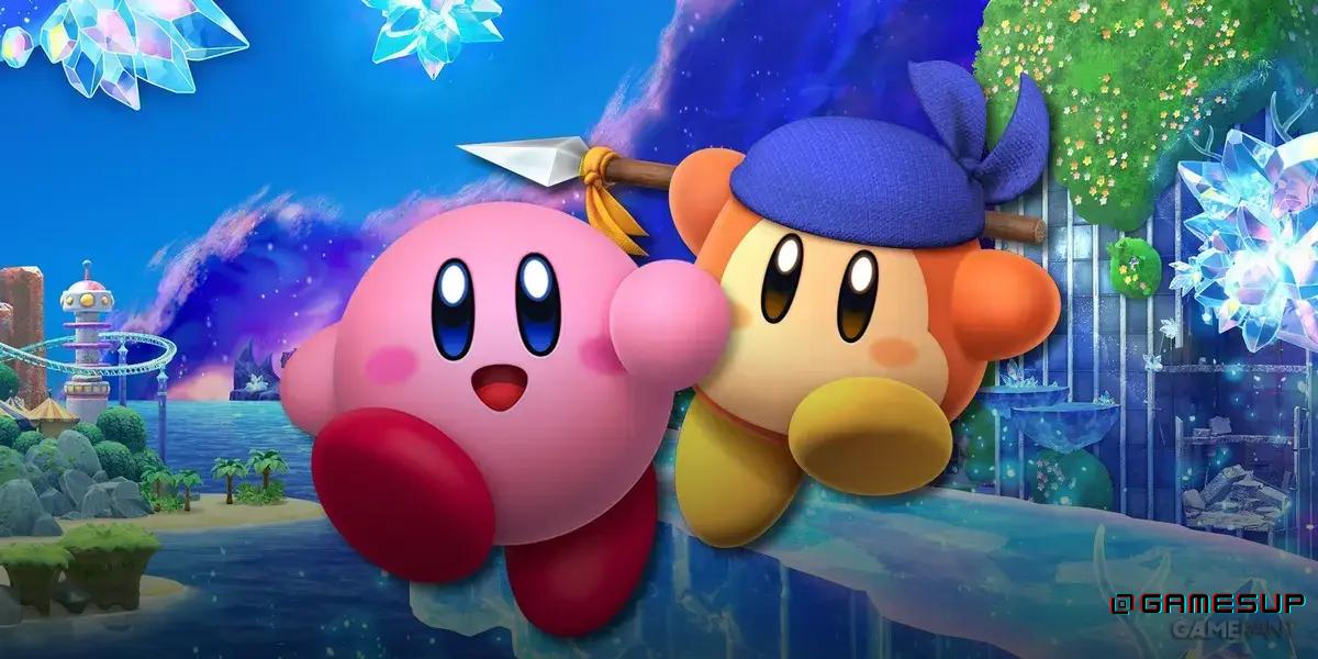 Kirby e o Mundo Esquecido