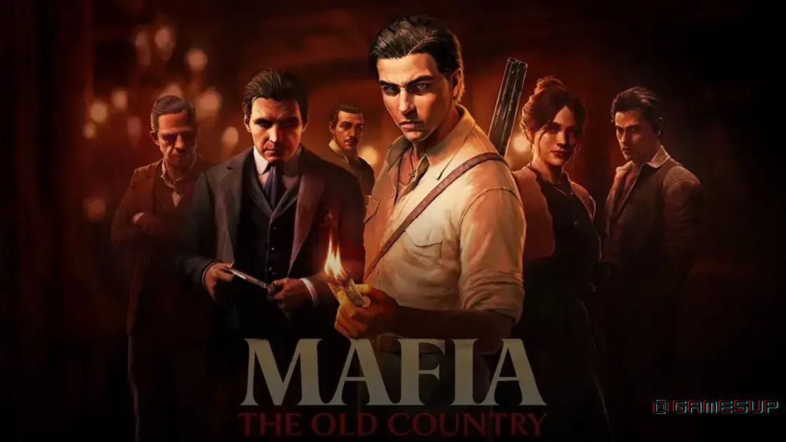 Mafia: The Old Country