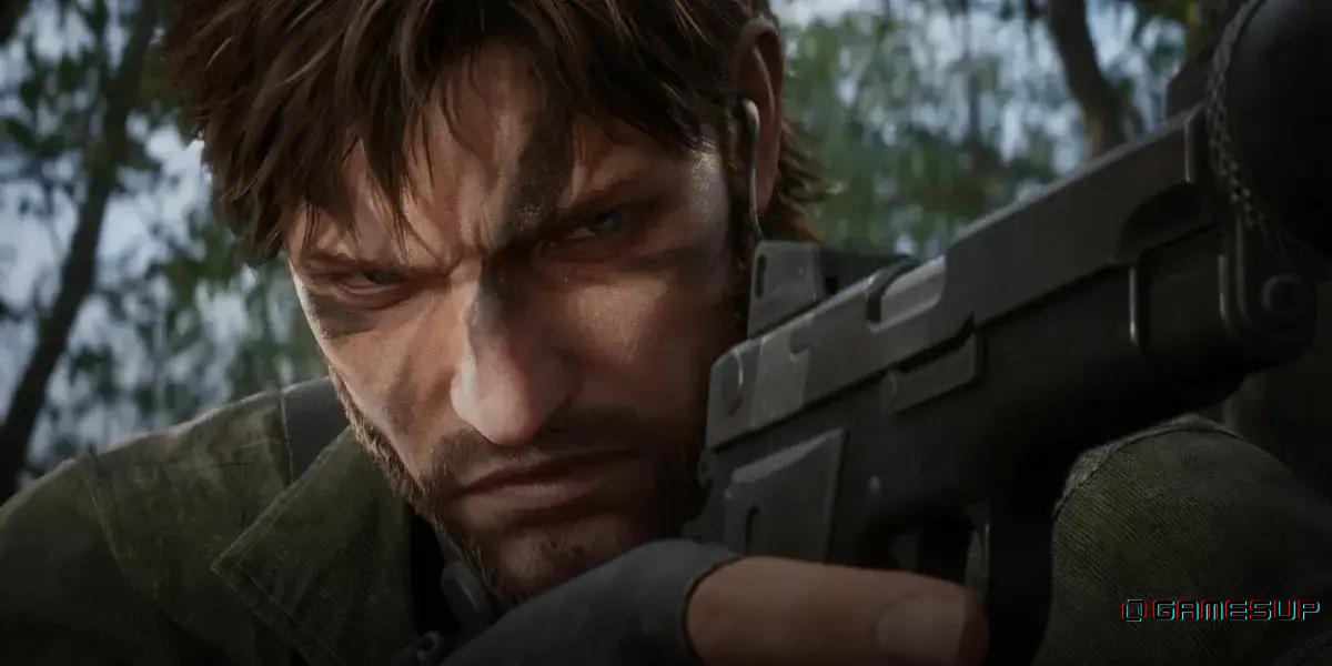 Metal Gear Solid Delta preço promocional