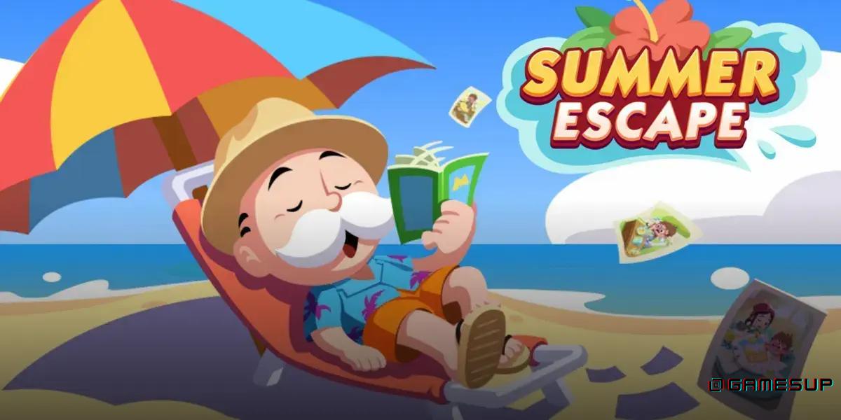 Monopoly GO Tokens de Verão