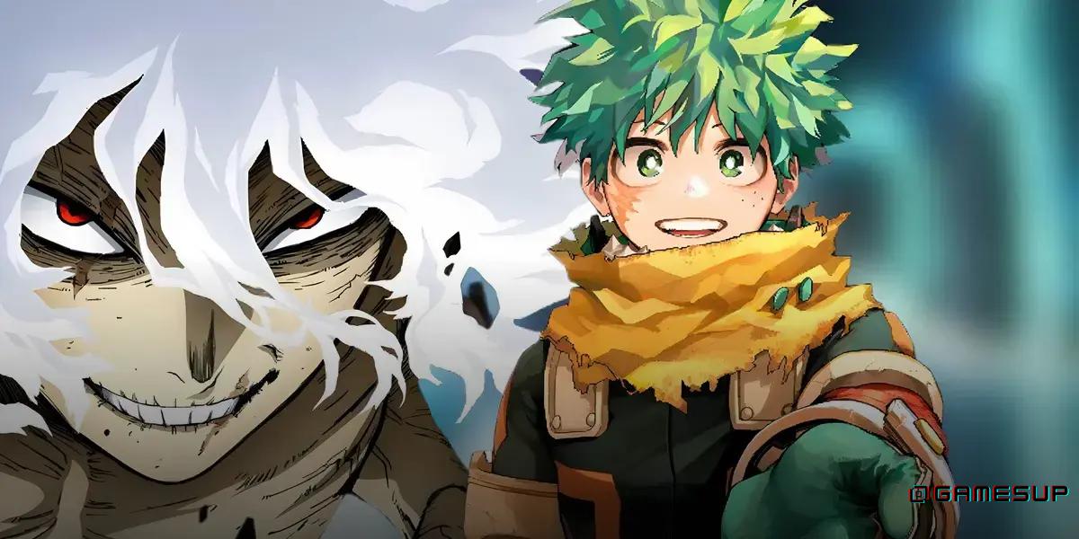 My Hero Academia temporada 8