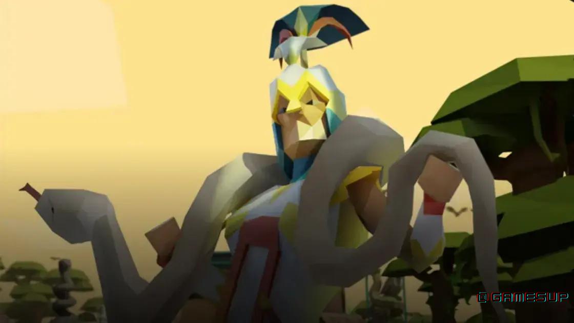 Old School RuneScape pico de jogadores