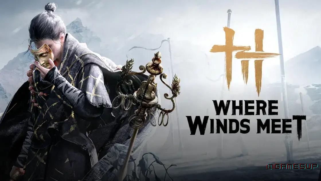 Onde os Ventos Encontram RPG